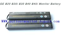Van de de Monitorvoeding van GE B20 B20i B30 B40 B40i Geduldige Originele de Monitorbatterij met 90 Dagengarantie