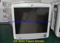 Geduldige de Monitorreparatie van GE B650 met Uitstekende Voorwaarde/Medische apparatuurdelen