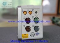 T1 van de Monitormindray BeneView van het het ziekenhuismateriaal Originele Gebruikte Geduldige Geduldige Monitor Oximax Spo2 met Toebehoren
