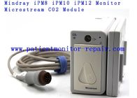 van de de Monitormodule van Co2 van iPM8 iPM10 iPM12 de Geduldige Monitor Microstream van Mindray