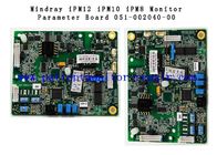 PN 051-002040-00 de Geduldige Raad van de Monitorparameter voor Mindray iPM12 iPM10 iPM8