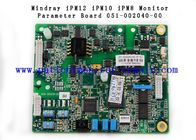 PN 051-002040-00 de Geduldige Raad van de Monitorparameter voor Mindray iPM12 iPM10 iPM8