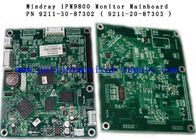 PN 9211-30-87302 9211-20-87303 de Geduldige Monitormotherboard Monitor Mainboard van Mindray iPM9800