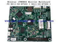 PN 9211-30-87302 9211-20-87303 de Geduldige Monitormotherboard Monitor Mainboard van Mindray iPM9800