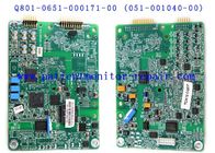 De originele Raad Mindray iEC8 iEC10 iEC12 T5 T6 T8 PN Q801-0651-000171-00 van MPM ECG (051-001040-00) (050-000565-00)