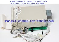 Printer ur-3201 van het het ziekenhuismateriaal voor NIHON KOHDEN Defibrillator Cardiolife tec-5531K