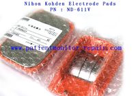 De elektrode vult Nieuw en Origineel de Elektrodenpaar op van Merknihon Kohden Nd-611V
