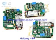 Van de Monitordelen van  de Geduldige Module van Goldway UT4000A UT4000B UT4000C UT4000F UT6000A G30 G40 NIBP NBP met Pompuitrustingen