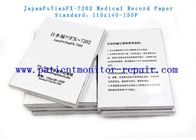 Fukudamodel FX-7202 Speciaal Medisch dossierdocument Standaard110x140-150p