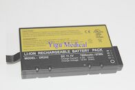 Compatibele Geduldige de Monitorbatterij PN DR202 7800mAh 87Wh van VM6