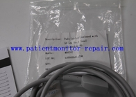 Kabel van de Mindrayd3 D6 Defibrillator MR6702 Elektrode met 50ohm-Testlading