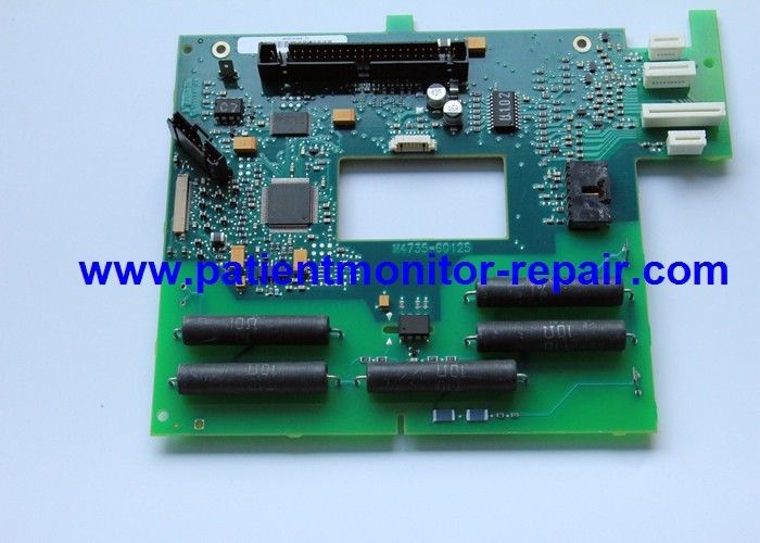  M4735A HR XL Defibrillator Machine Parts Display Board M4735-20125