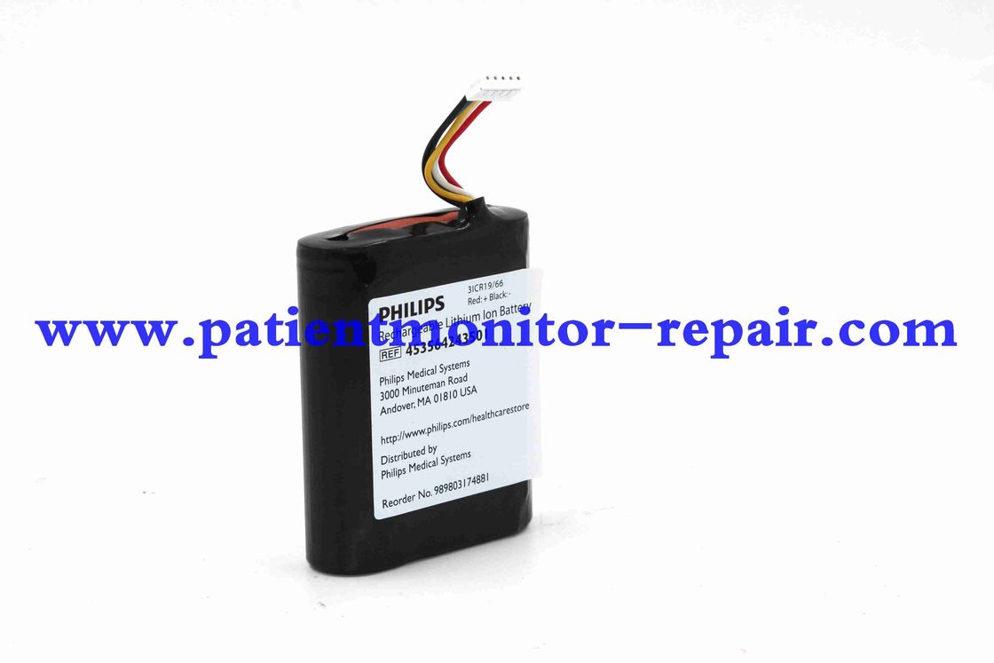 De originele Geduldige Monitor PN 453564243501 van  SureSigns VS2+ van Batterijtoebehoren