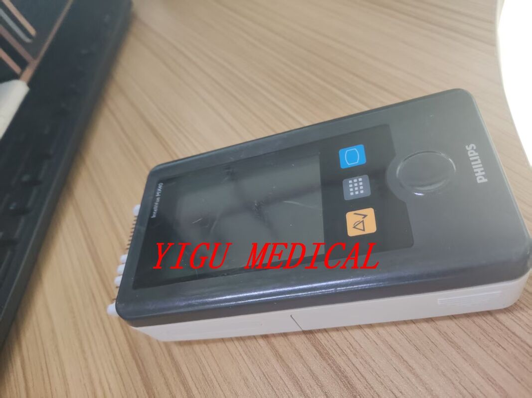 IntelliVue MX40 Patient Monitor with 2.4GHZ Wireless Connectivity for SPO2 and ECG Monitoring