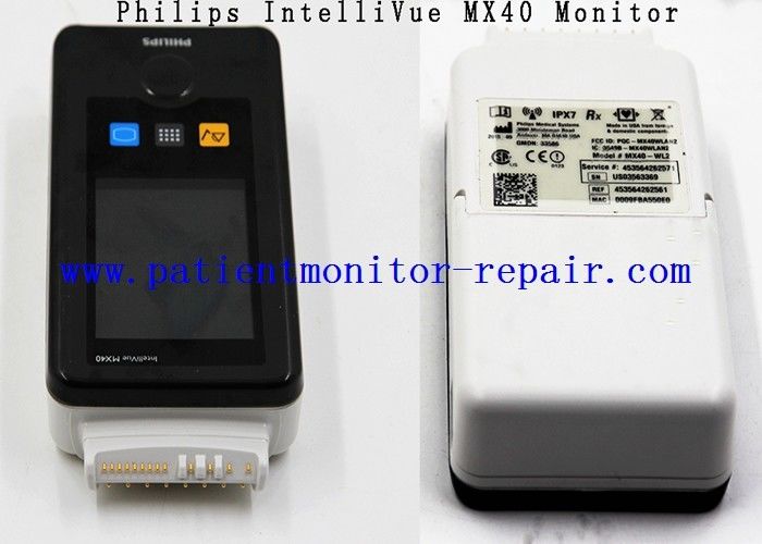 IntelliVue MX40 Portable Patient Monitor with 90 Days Warranty - Used Medical Monitoring Device