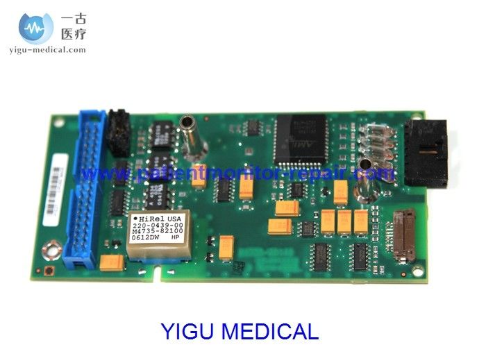  HR XL M4735A Defibrillator ECG Board PN M4735-82100 Original