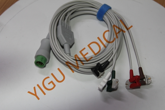 Mindray T6 EKG-kabel en loodmontage 5-lood voor patiëntmonitors