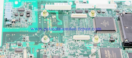 Moederbord NIHON KOHDEN Cardiolife TEC-7631C Defibrillator Hoofdprint UR-0247