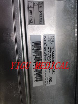 Endoscopie IPC Dynamisch Systeem LCD Display PN NL6448BC26-08D Voor Ziekenhuis Endoscopie Apparatuur