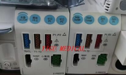 GE Patient Monitor S5 E-PRESTN Module PN M1026550 In goede staat