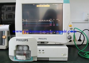 De gebruikte van de de Modulereparatie van het Ziekenhuis M1013A MMS Monitor van Ecg Draagbare